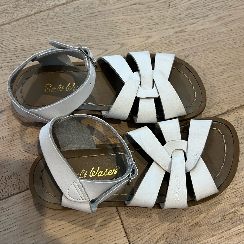 Saltwater Sandals
